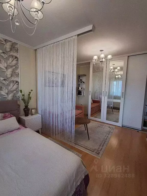 1-к кв. Московская область, Мытищи ул. Сукромка, 21 (45.0 м) - Фото 1