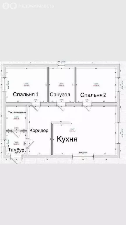 Дом в Калининградская область, Гурьевский муниципальный округ, посёлок ... - Фото 0