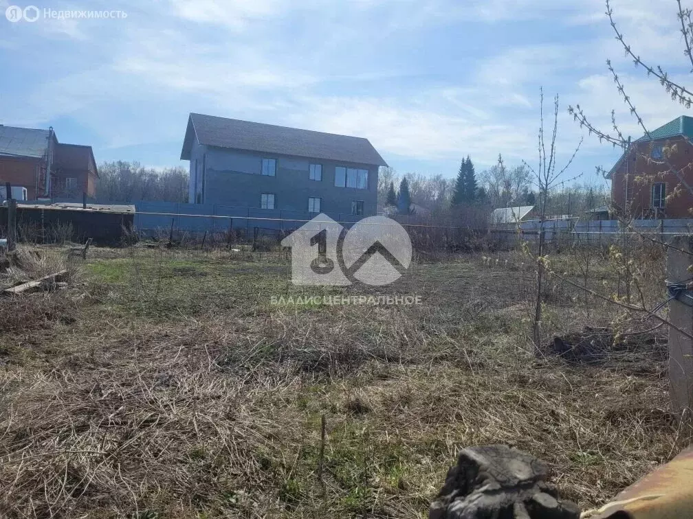Участок в Новосибирск, улица Яковлева, 15 (10 м) - Фото 1