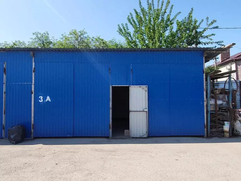Склад в Ростовская область, Ростов-на-Дону ул. Щербакова, 130 (40 м) - Фото 1