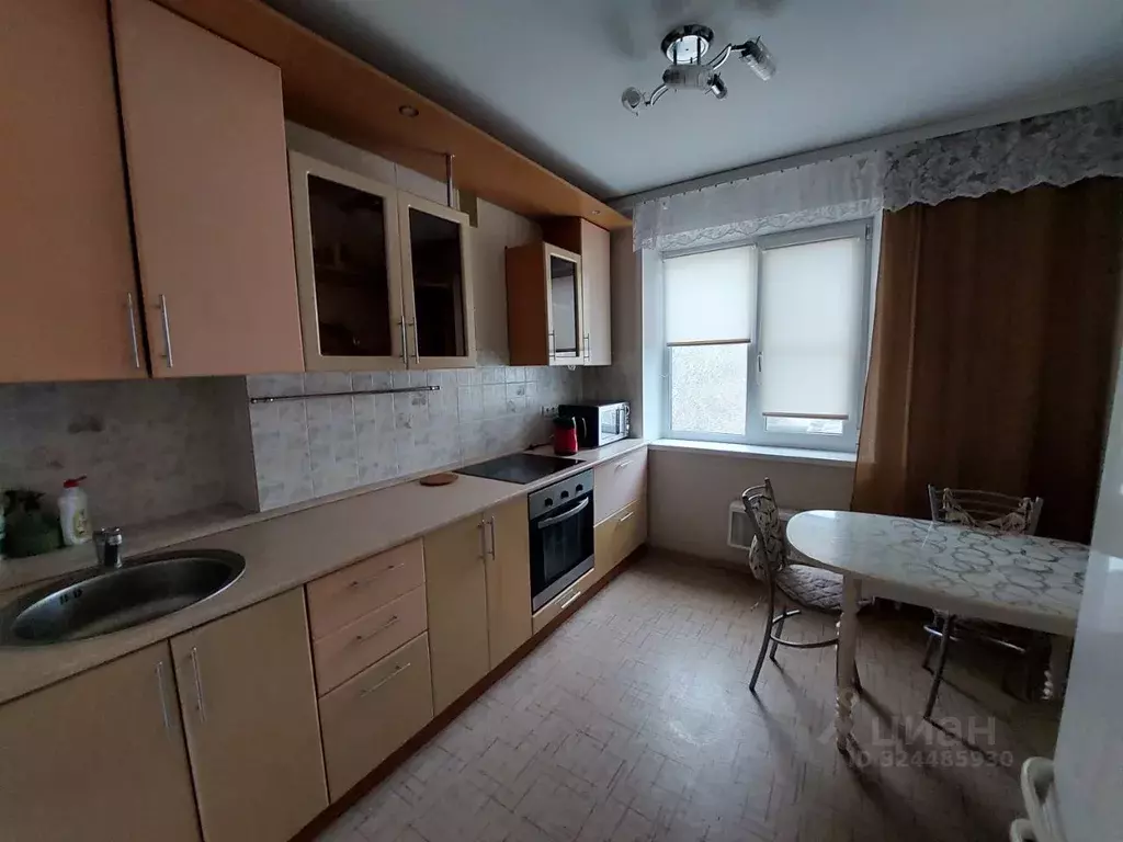 2-к кв. Самарская область, Тольятти Южное ш., 39 (44.0 м) - Фото 1