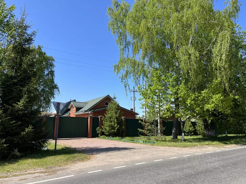 Участок в Московская область, Наро-Фоминский городской округ, д. ... - Фото 2