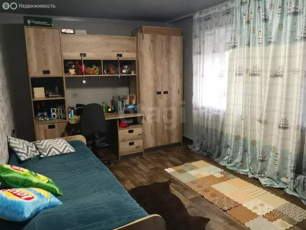 Дом в Советское Руно, Зелёная улица (56.8 м) - Фото 1