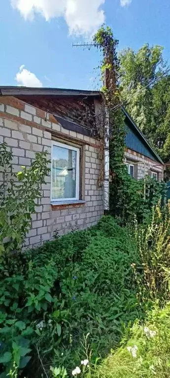 Дом в Оренбургская область, Бузулукский район, Лисьеполянский ... - Фото 0
