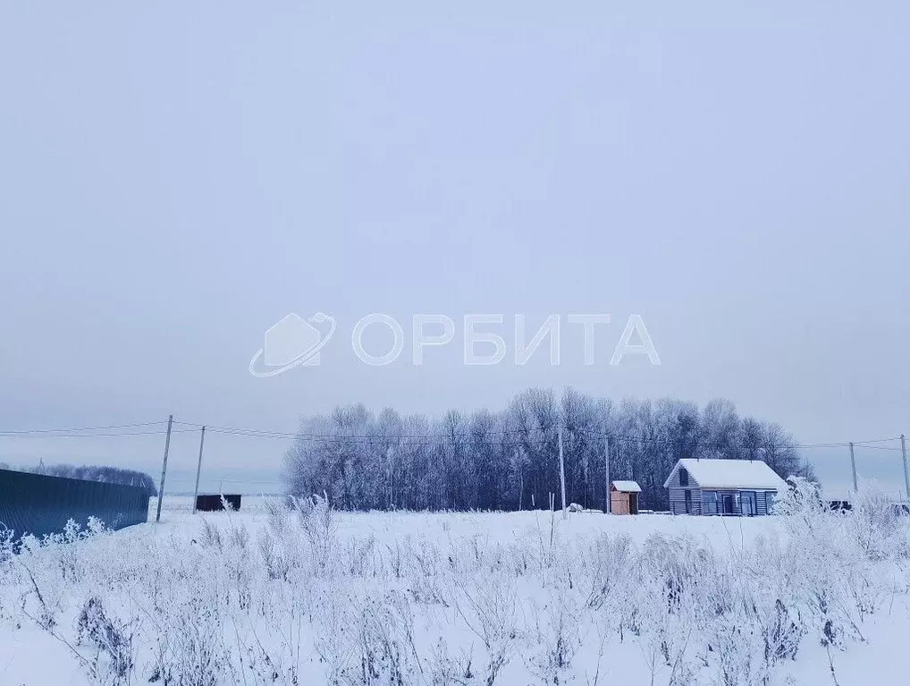 Участок в Тюменская область, Тюменский район, с. Кулаково  (7.0 сот.) - Фото 1