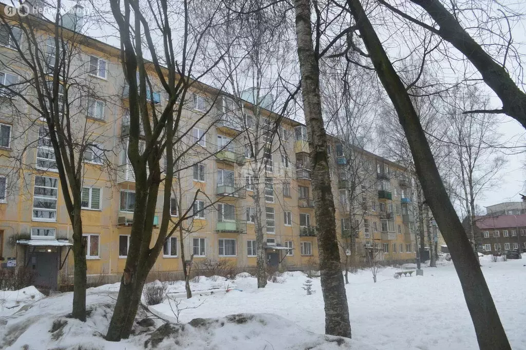 2-комнатная квартира: Петрозаводск, Октябрьский проспект, 30А (45.4 м) - Фото 1