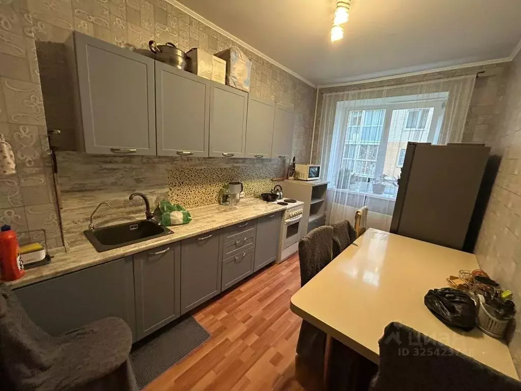 3-к кв. Московская область, Люберцы городской округ, д. Мотяково 66к9 ... - Фото 1