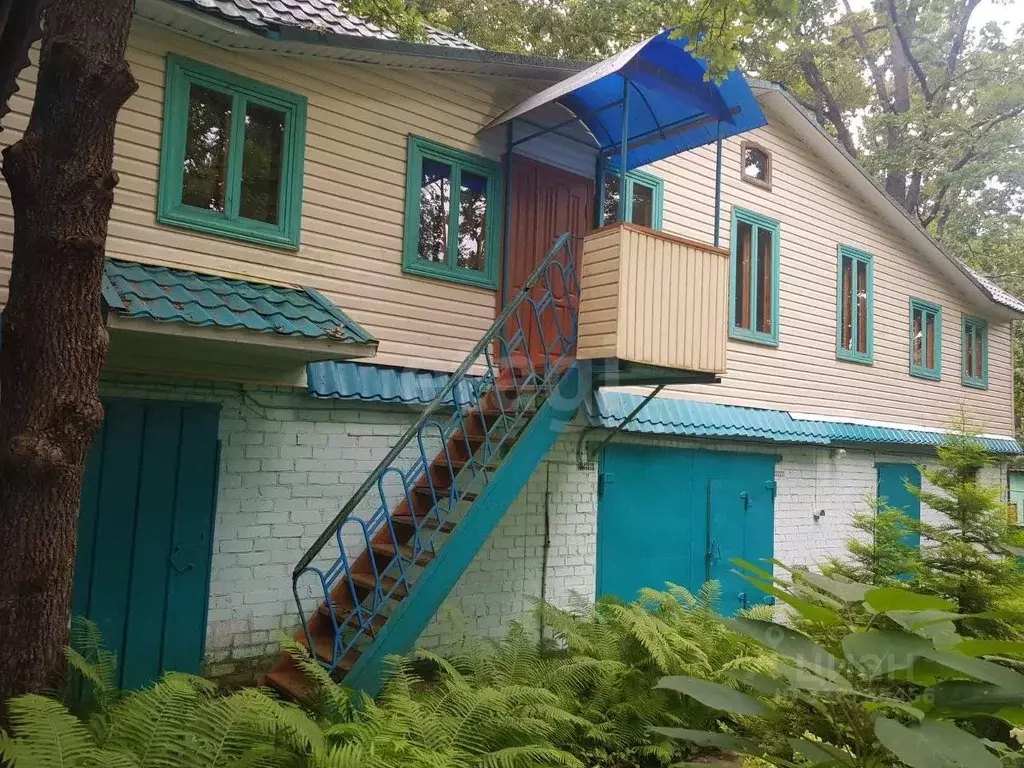Дом в Брянская область, Брянский район, Журиничское с/пос, пос. Бежань ... - Фото 1