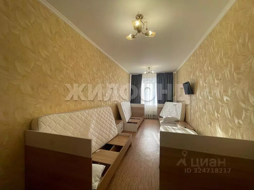 1-к кв. Хакасия, Абакан Колхозная ул., 34 (43.6 м) - Фото 1