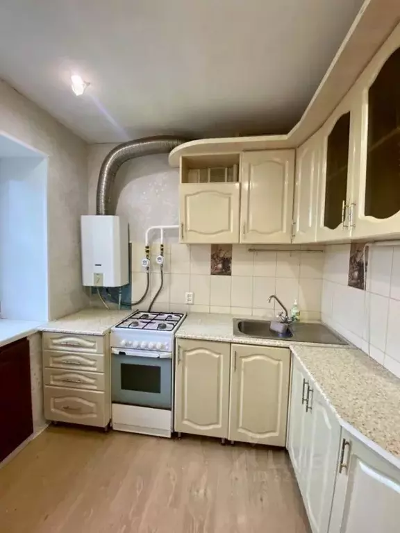 3-к кв. Костромская область, Кострома Кинешемское ш., 8 (41.6 м) - Фото 0