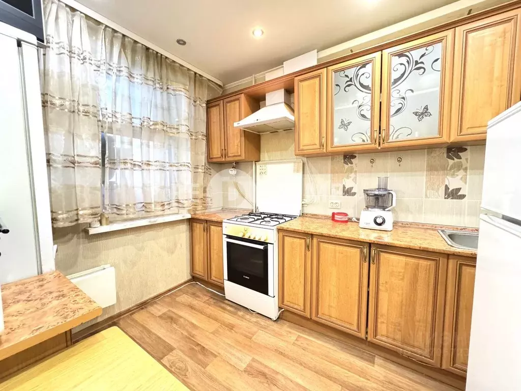 3-к кв. Пермский край, Березники Комсомольская ул., 5 (67.2 м) - Фото 1