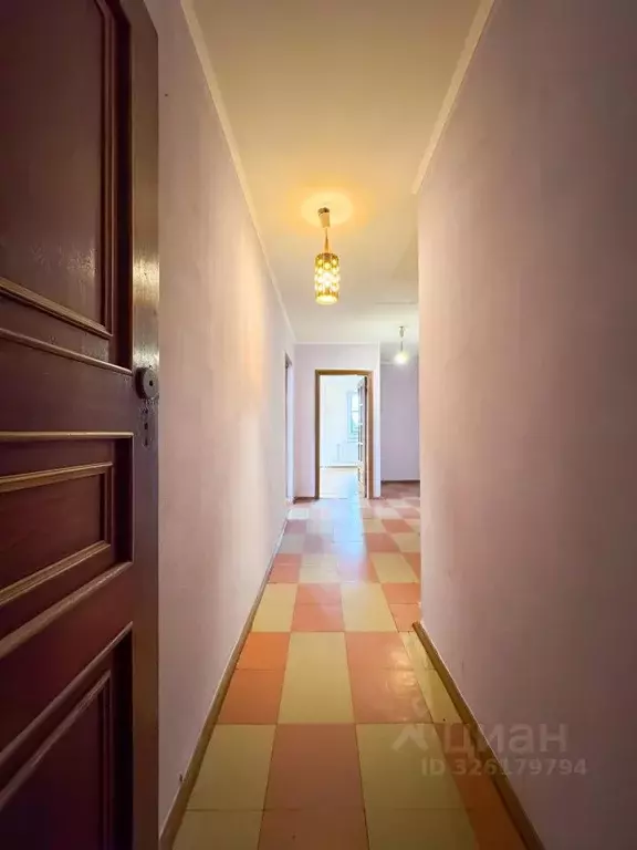 3-к кв. Санкт-Петербург пос. Шушары, Пушкинская ул., 12Б (87.8 м) - Фото 2