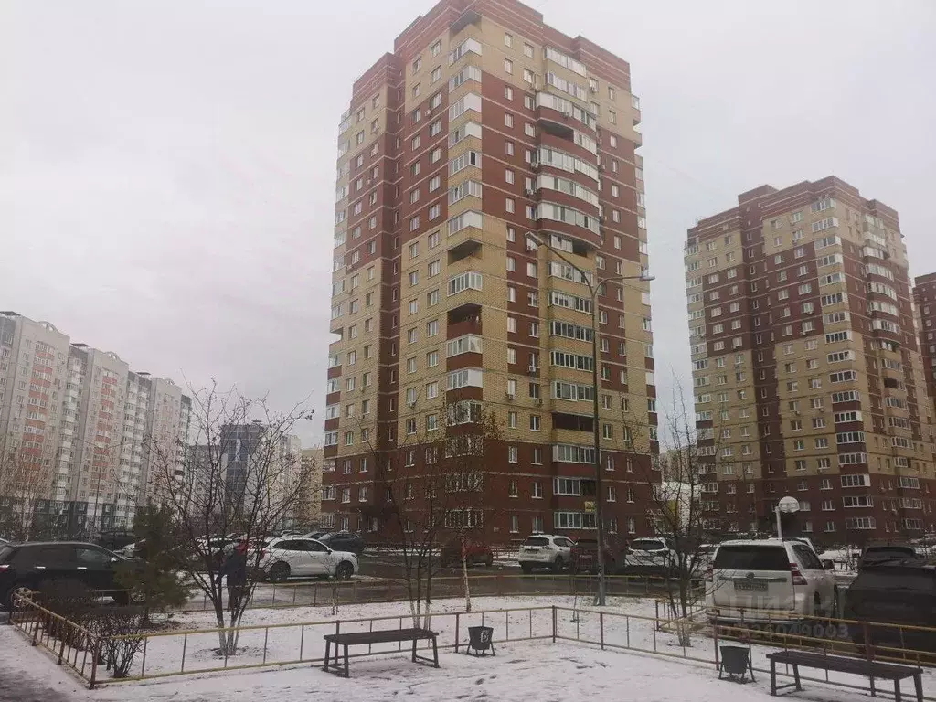 2-к кв. Тюменская область, Тюмень ул. Бориса Житкова, 2 (59.2 м) - Фото 1