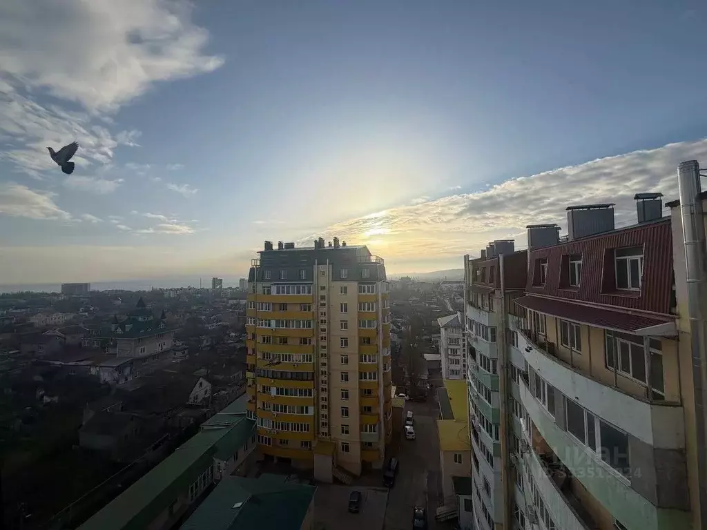 1-к кв. Крым, Феодосия ш. Симферопольское, 29 (43.3 м) - Фото 1