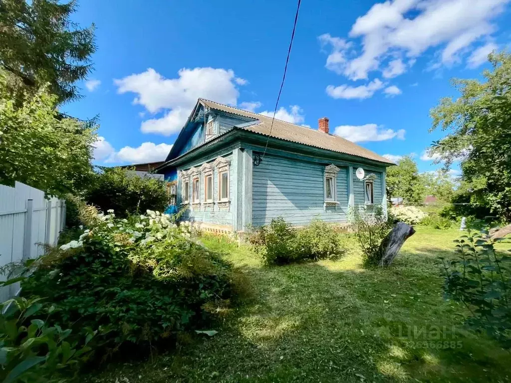 Дом в Московская область, Сергиев Посад Парковая ул., 29 (60 м) - Фото 2