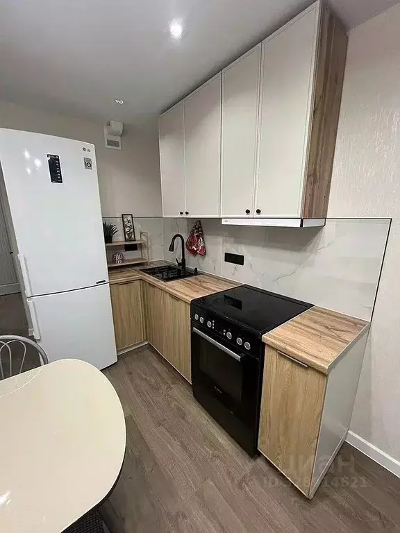 1-к кв. Московская область, Одинцово Можайское ш., 75 (40.3 м) - Фото 2