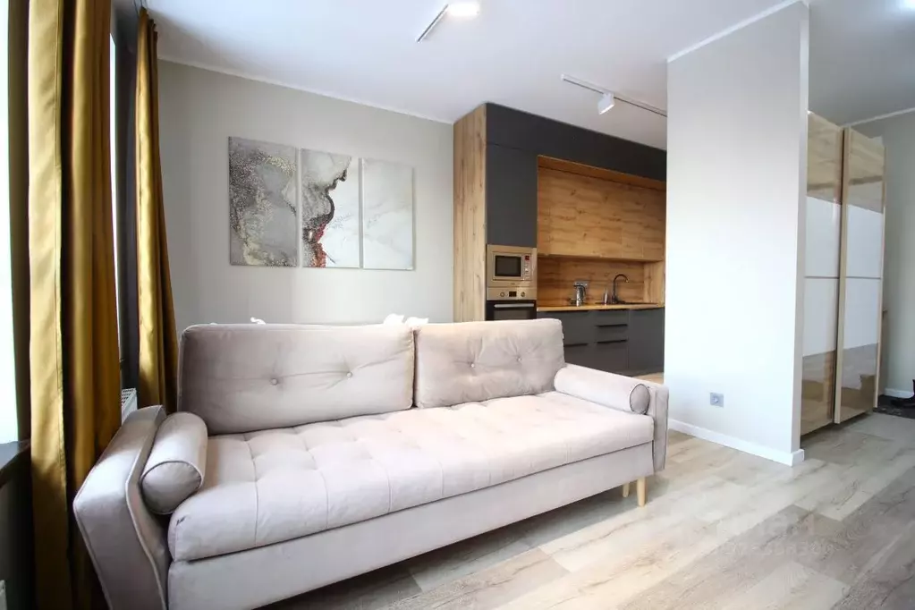 2-к кв. Москва Ильменский проезд, 14к3 (46.1 м) - Фото 1