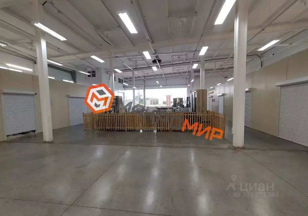 Торговая площадь в Башкортостан, Уфимский район, с. Булгаково ул. ... - Фото 1