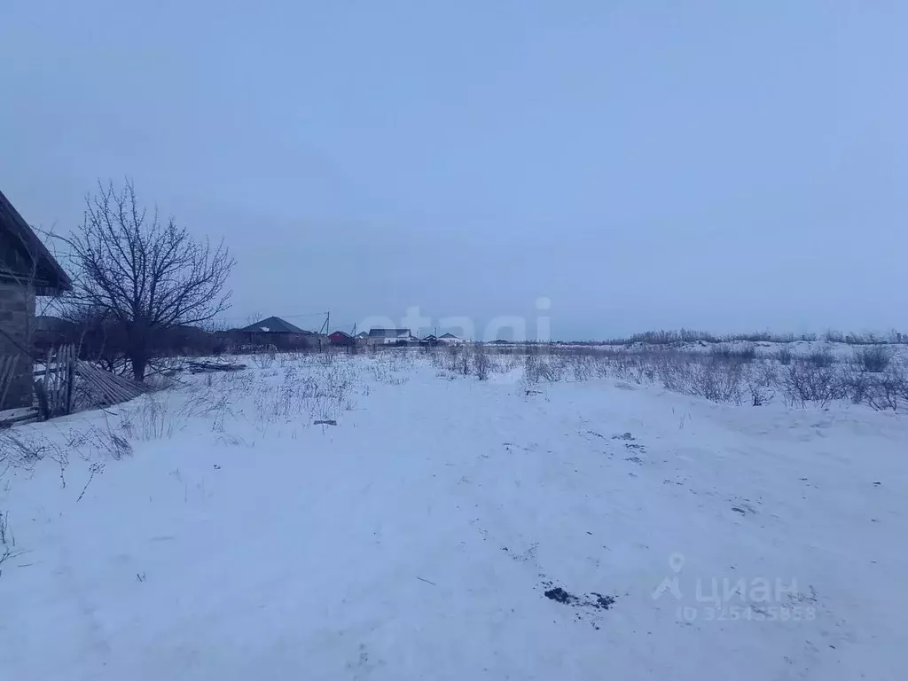 Участок в Оренбургская область, Оренбургский район, Южноуральский ... - Фото 1