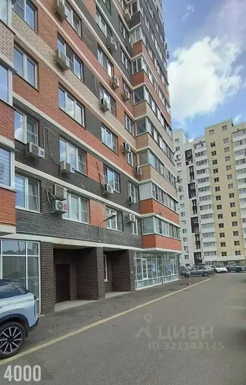 Помещение свободного назначения в Краснодарский край, Краснодар просп. ... - Фото 1