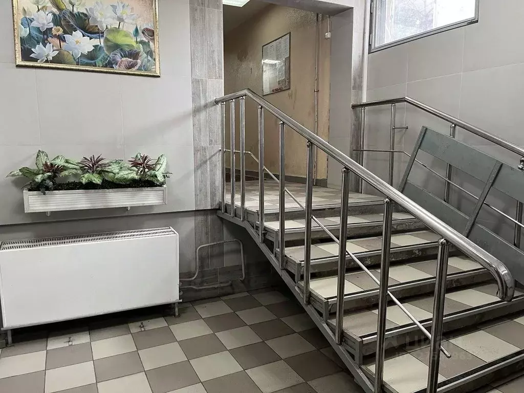 2-к кв. Москва ул. Скульптора Мухиной, 12К1 (54.0 м) - Фото 2