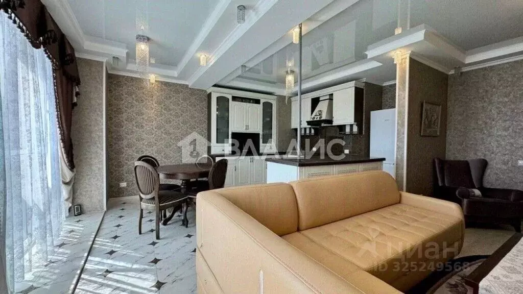 2-к кв. Калужская область, Калуга пер. Суворова, 5 (66.9 м) - Фото 1