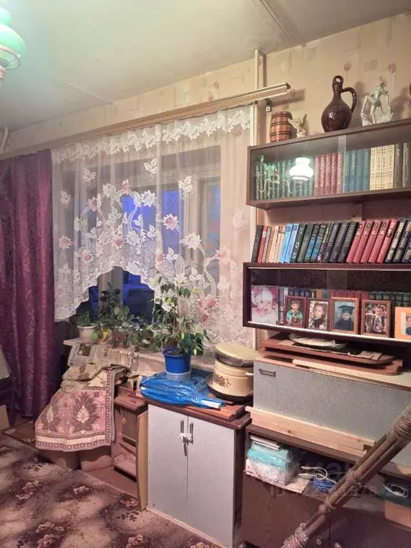 2-к кв. Тверская область, Старица ул. имени Захарова, 99 (52.4 м) - Фото 1