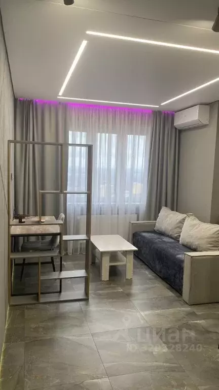 2-к кв. Тульская область, Тула Новомосковская ул., 10Б (65.0 м) - Фото 1