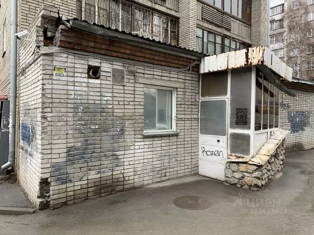 Помещение свободного назначения в Новосибирская область, Новосибирск ... - Фото 1