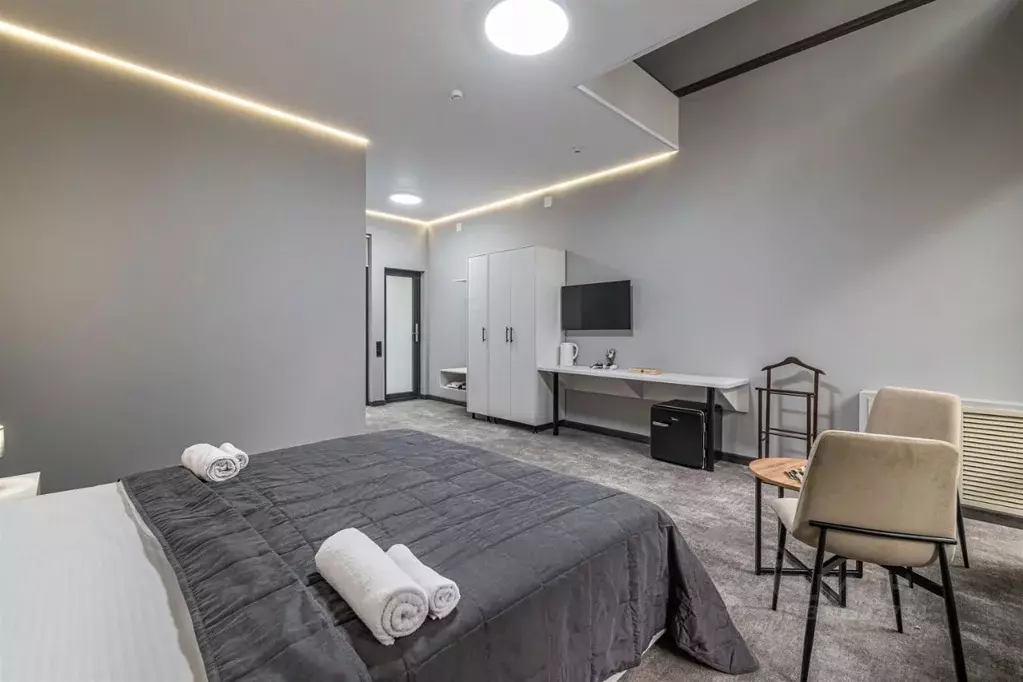 Комната Кабардино-Балкария, Эльбрусский район, с. Тегенекли ул. ... - Фото 2