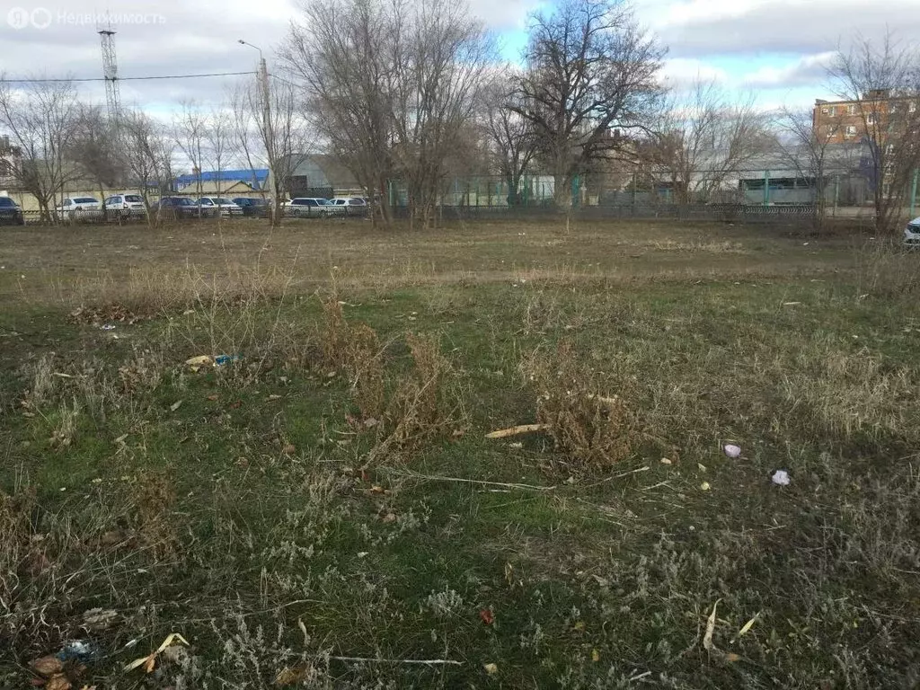 Участок в Каменск-Шахтинский, Красная улица (17 м) - Фото 1