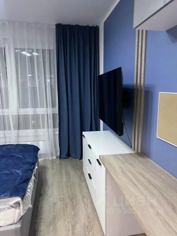 1-к кв. Москва ул. Малая Очаковская, 4Ак2 (23.0 м) - Фото 2