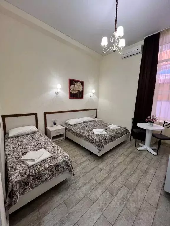 Комната Краснодарский край, Анапа Пионерский просп., 257Ж - Фото 1