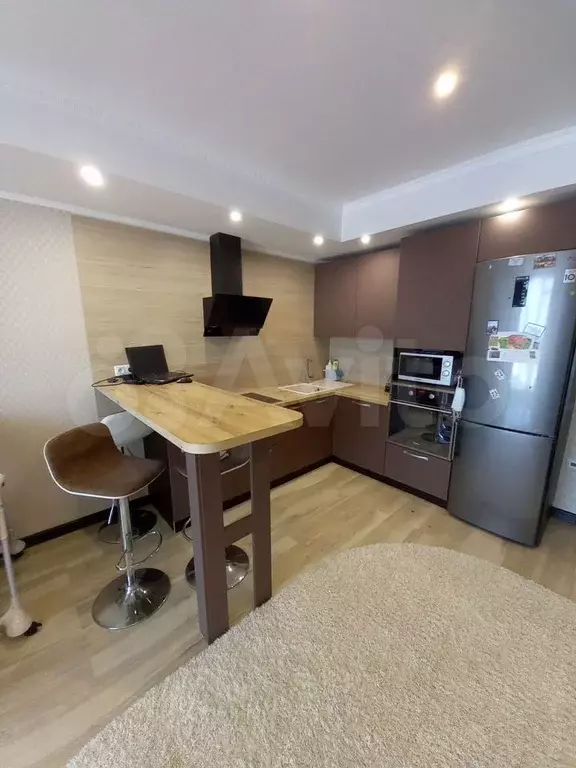 2-к. квартира, 55 м, 7/8 эт. - Фото 0