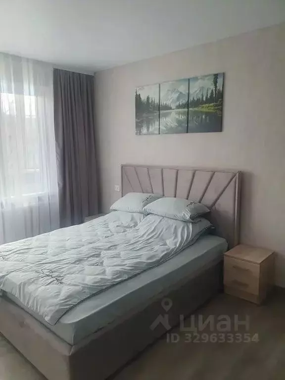 1-к кв. Северная Осетия, Владикавказ Московская ул., 54 (34.0 м) - Фото 1
