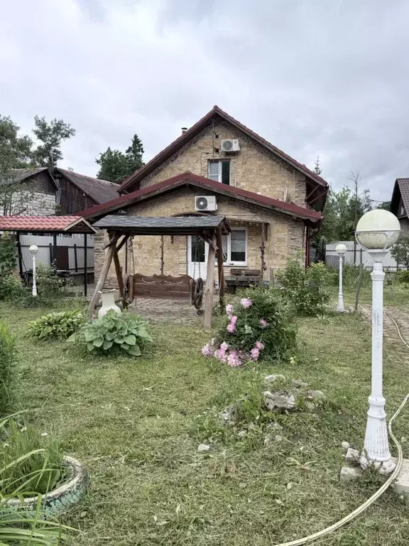 Дом в Московская область, Солнечногорск городской округ, с. Алабушево, ... - Фото 1