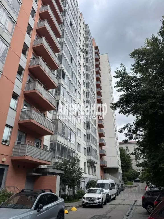 2-к кв. Санкт-Петербург просп. Тореза, 44к2 (80.6 м) - Фото 0