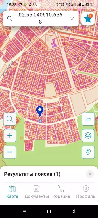 Участок в Башкортостан, Уфа городской округ, с. Нагаево ул. 65-летия ... - Фото 0