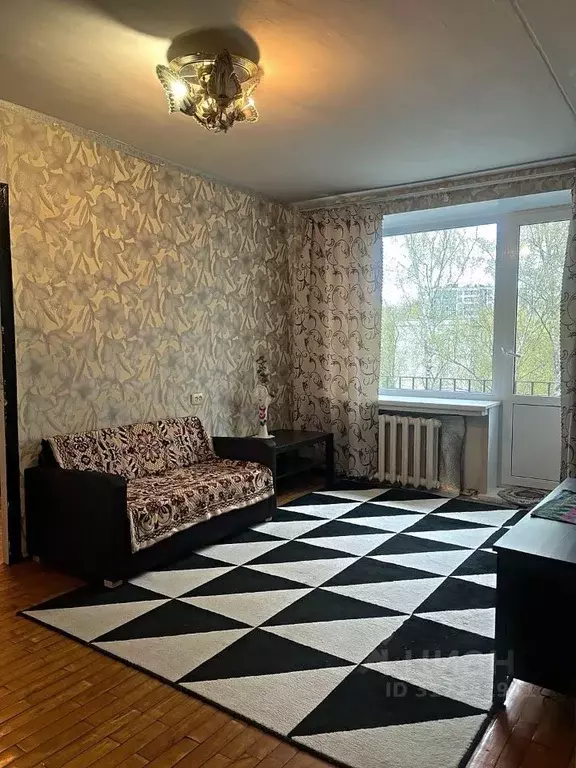 2-к кв. Санкт-Петербург Октябрьская наб., 78К2 (45.0 м) - Фото 0