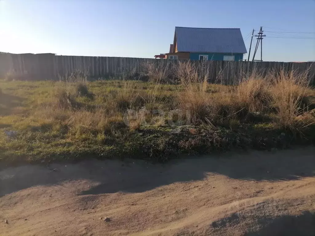 Участок в Бурятия, Улан-Удэ Аргадинская ул. (7.32 сот.) - Фото 1