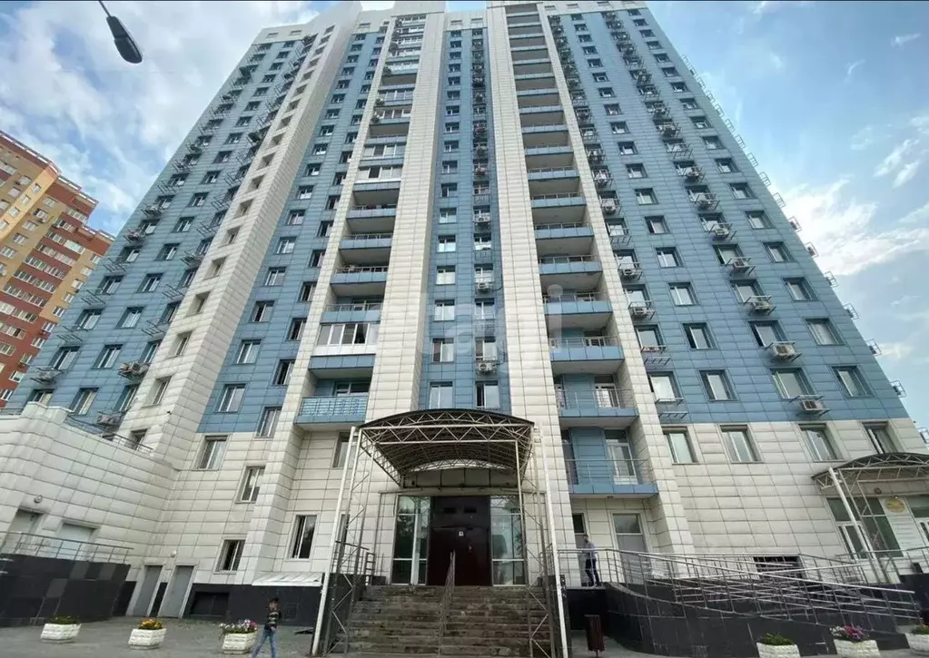 3-к кв. Московская область, Балашиха 1 Мая мкр, 27 (76.5 м) - Фото 1