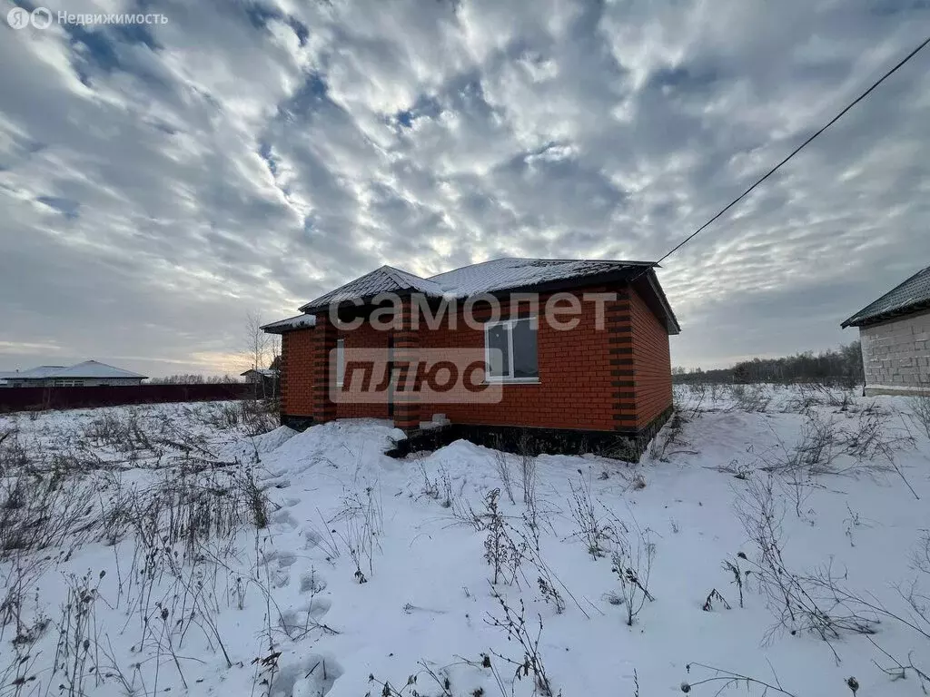 Дом в село Капитанщино, Городская улица, 6 (90 м) - Фото 1