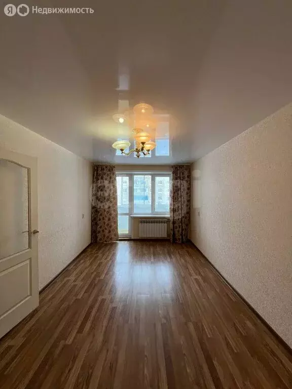 1-комнатная квартира: Киров, улица 60 лет Комсомола, 14 (35 м) - Фото 1