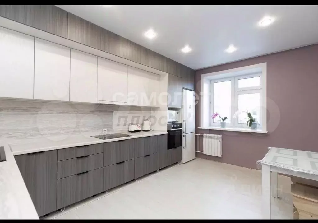 2-к кв. Амурская область, Благовещенск Игнатьевское ш., 10/6 (68.2 м) - Фото 2