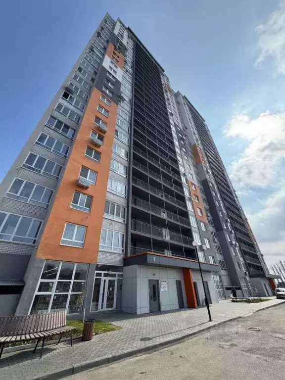1-к кв. Саратовская область, Энгельс ул. Шурова Гора, 7/17А (40.7 м) - Фото 1