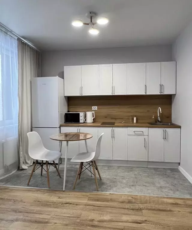 Студия Московская область, Балашиха Железнодорожный мкр, ул. ... - Фото 1