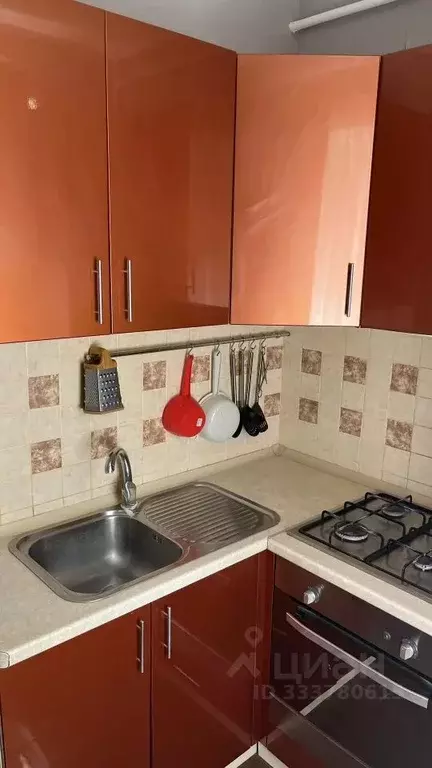 2-к кв. Башкортостан, Уфа Революционная ул., 167/2 (42.0 м) - Фото 1