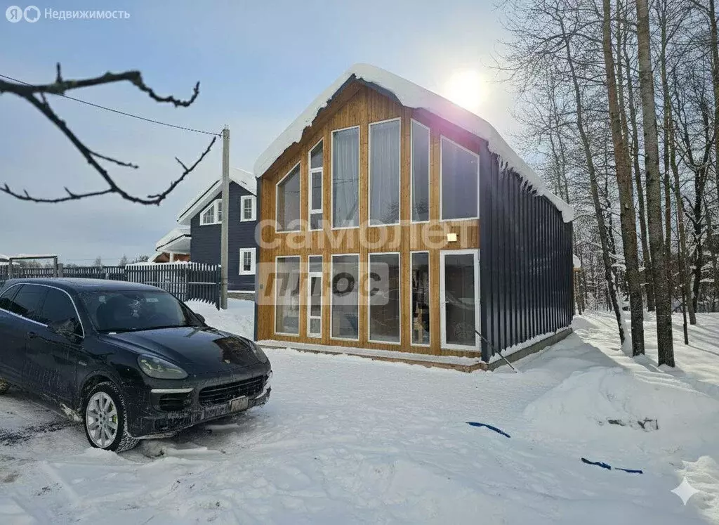 Дом в Наро-Фоминский городской округ, СНТ коттеджный посёлок ... - Фото 2