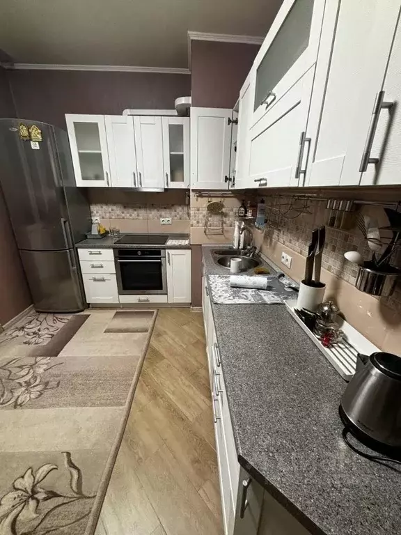 3-к кв. Московская область, Балашиха Авиаторов мкр, ул. Летная, 8/7 ... - Фото 1