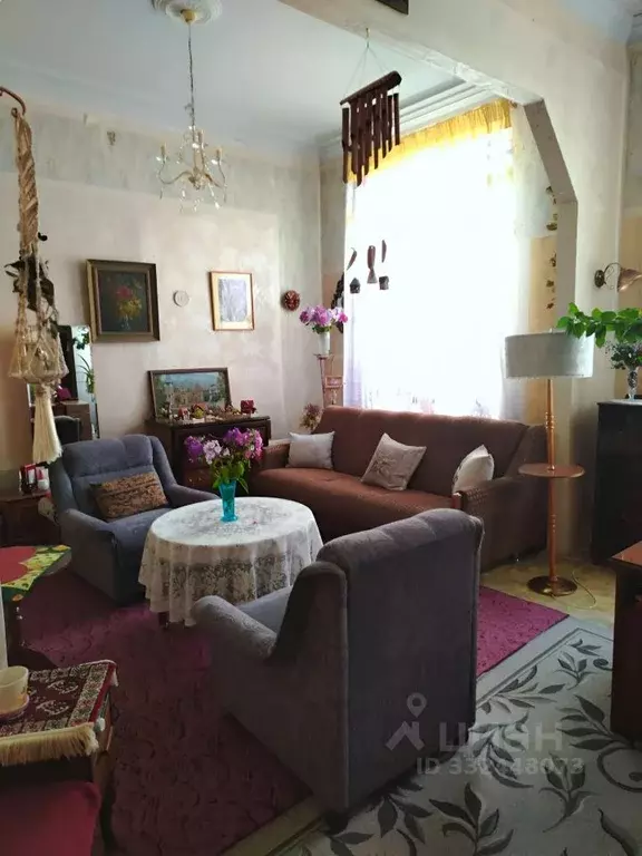 Комната Санкт-Петербург Театральная пл., 16 (29.0 м) - Фото 1